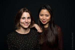 Kat et Chloé, Five by Five