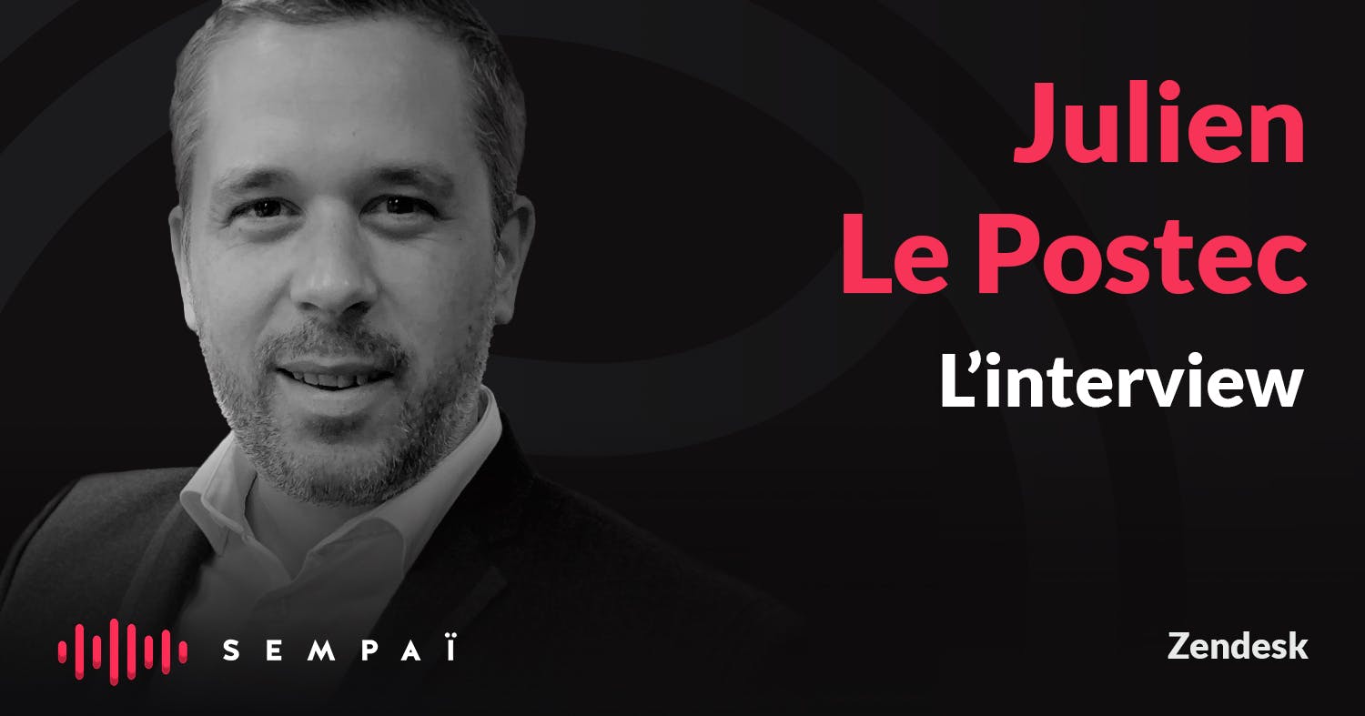 David Nget, Julien Le Postec, Zendesk