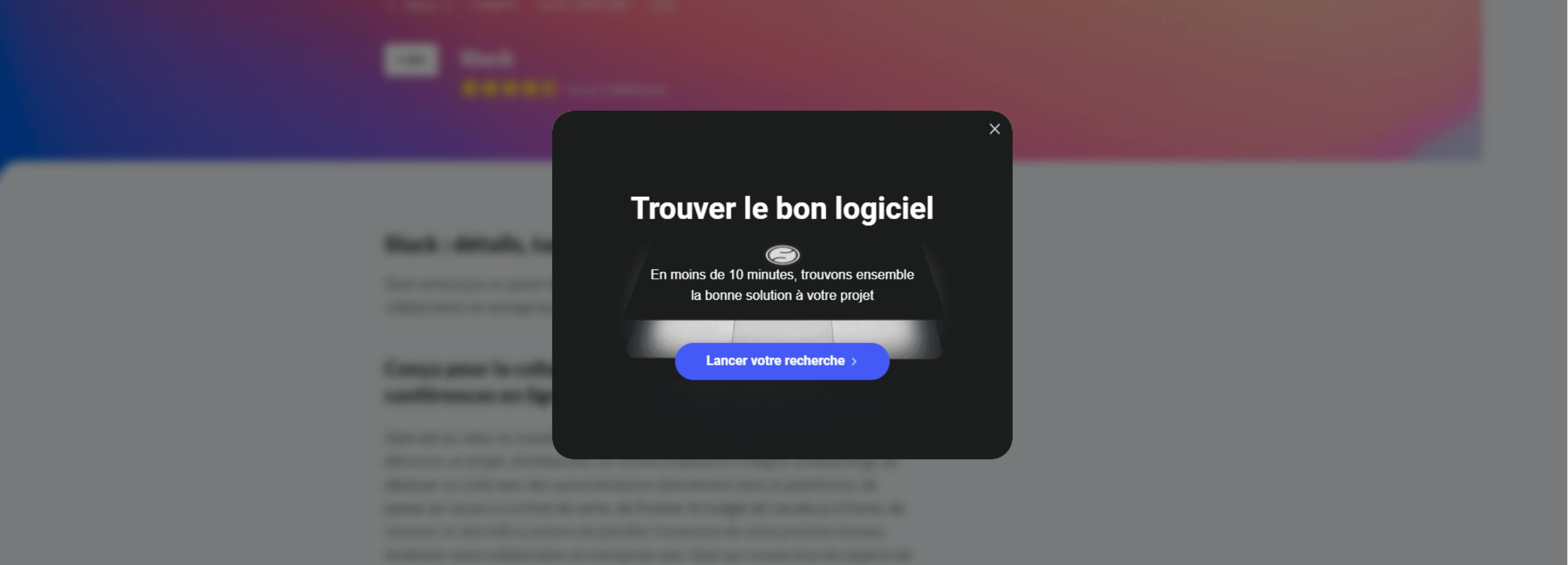Trigger site Sempaï