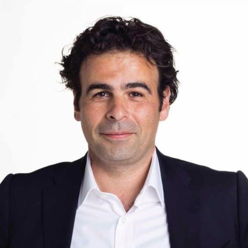 Michael Bentolila, CEO de Insideboard