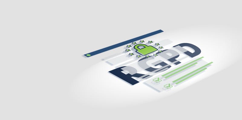RGPD, GDPR compliant, source Actito.com