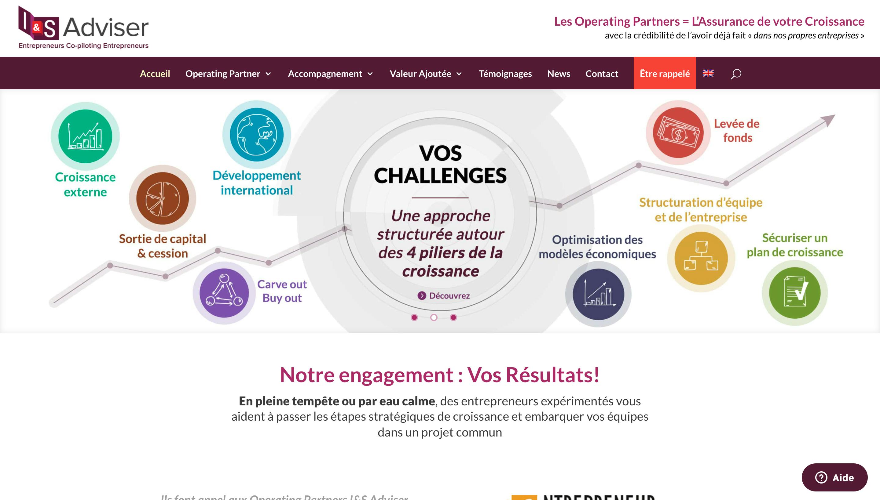 Site internet I&A Adviser, Le podcast de Sempaï