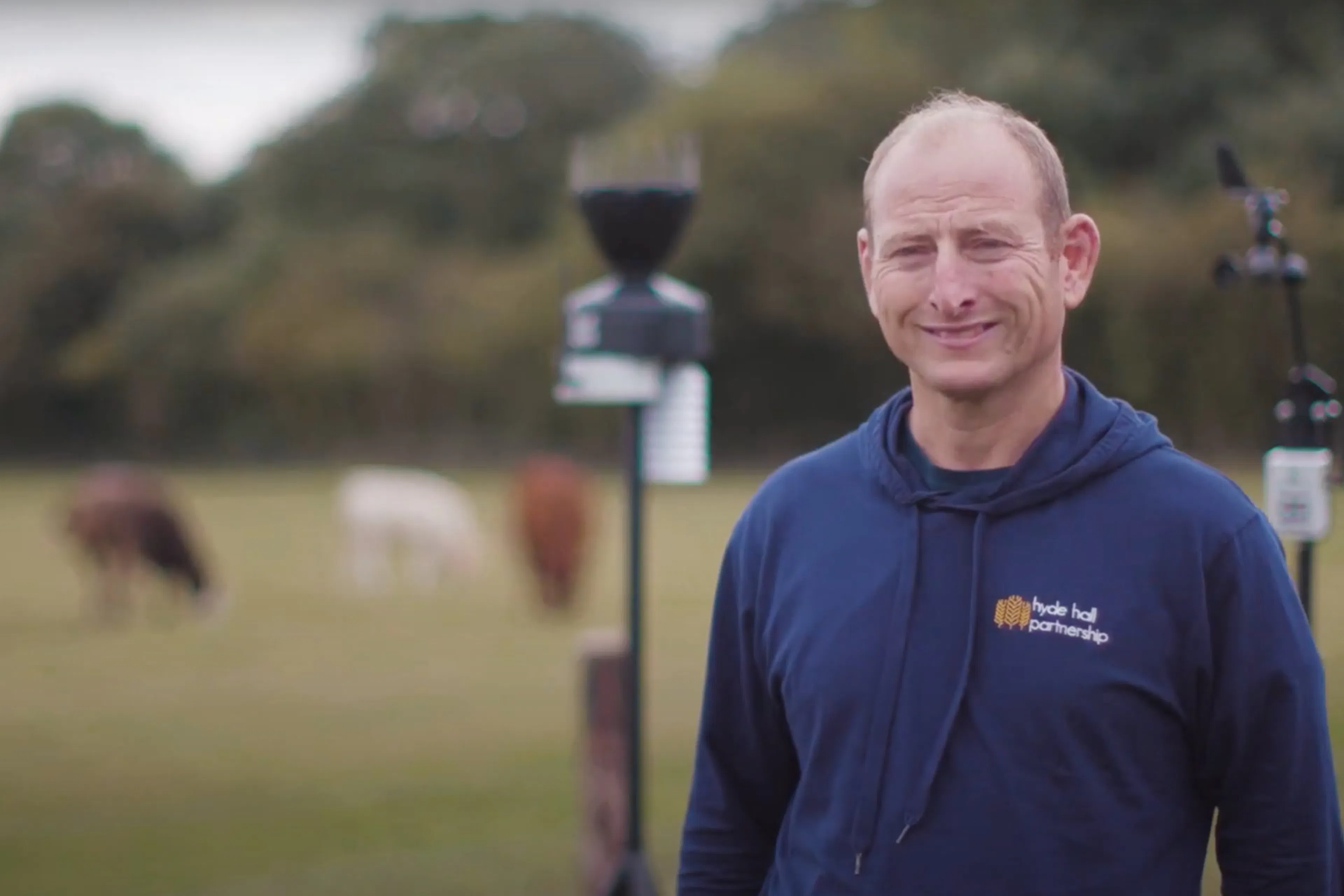 The most reliable agricultural weather application