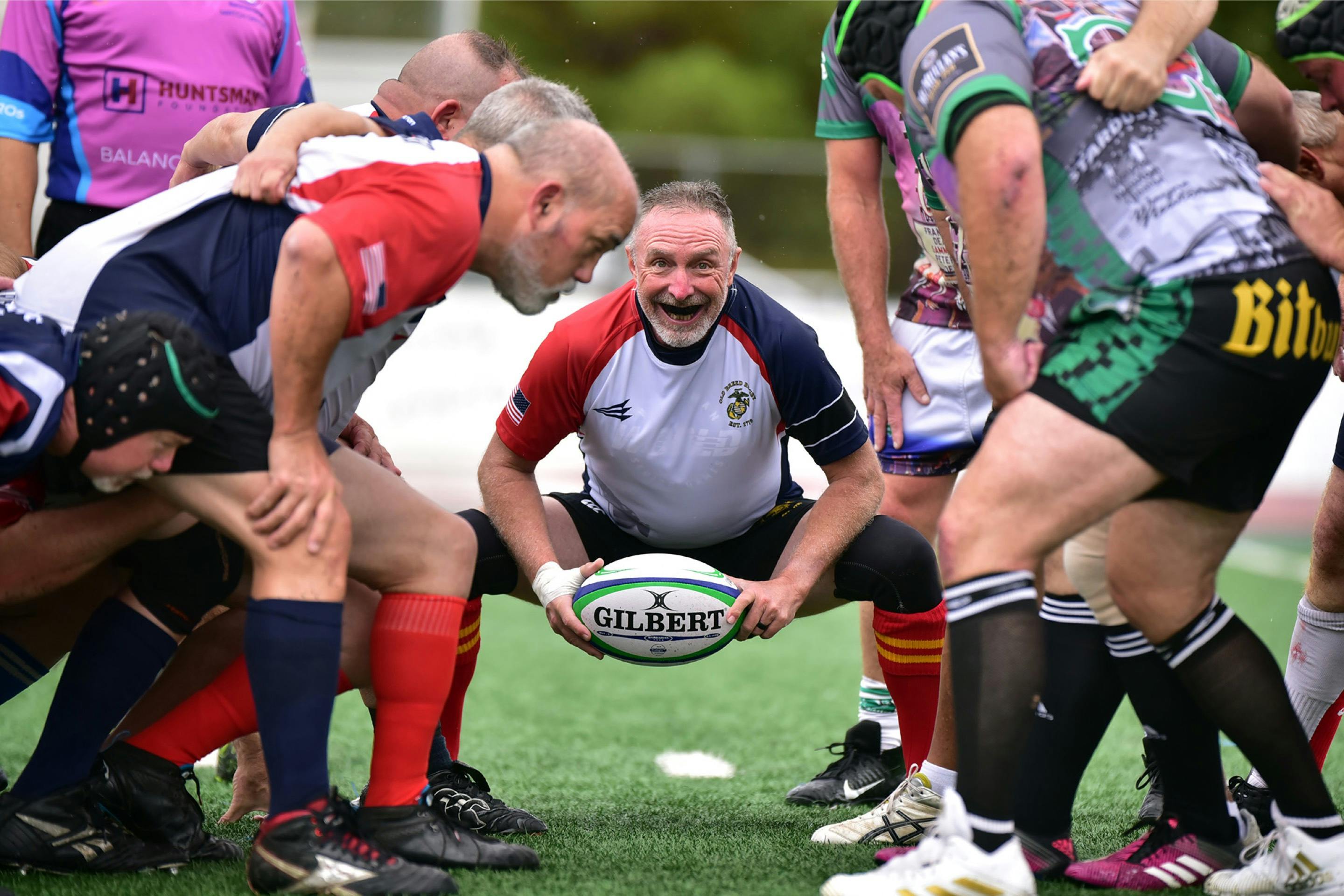 Huntsman World Senior Games Rugby