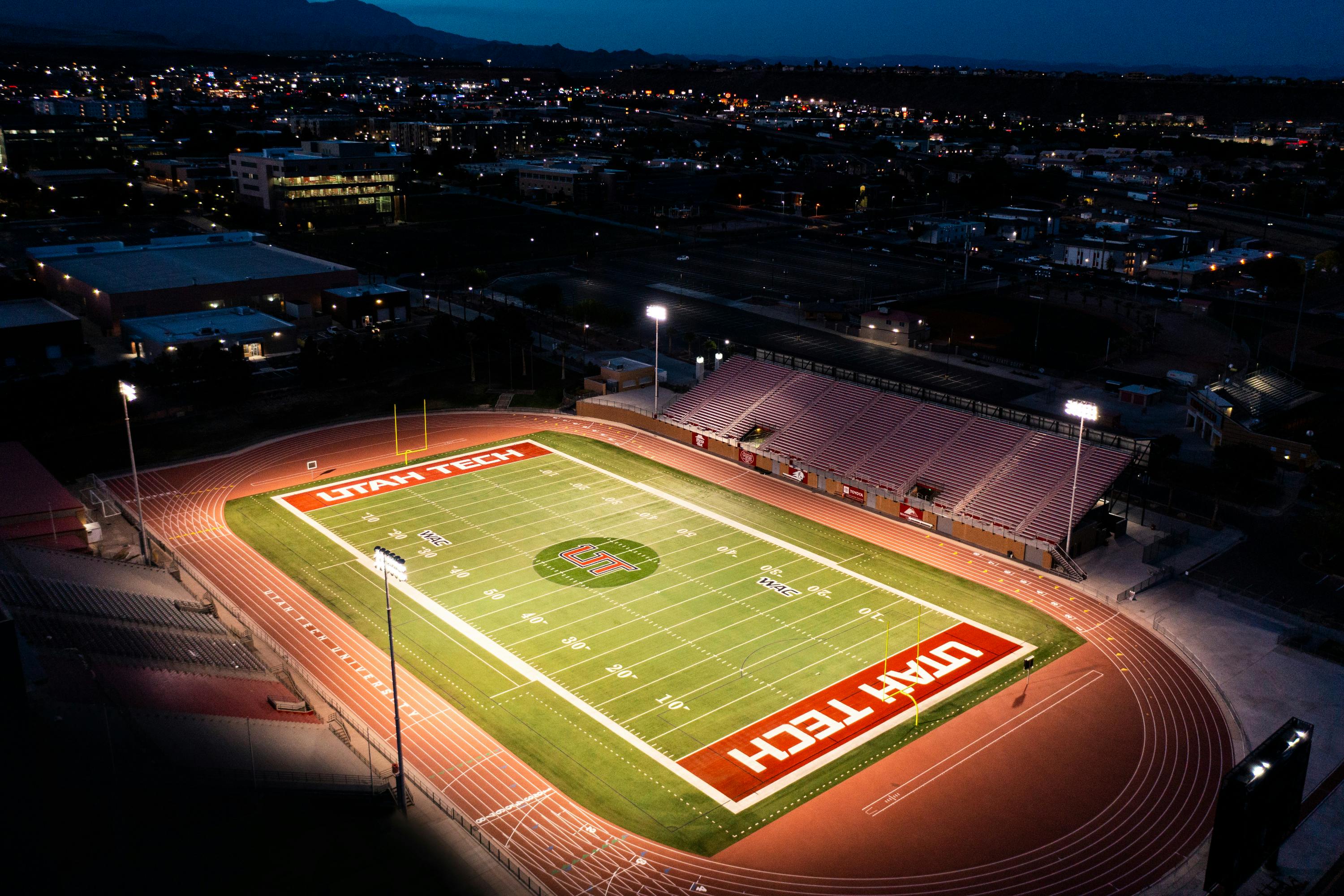 Huntsman World Senior Games Track & Field