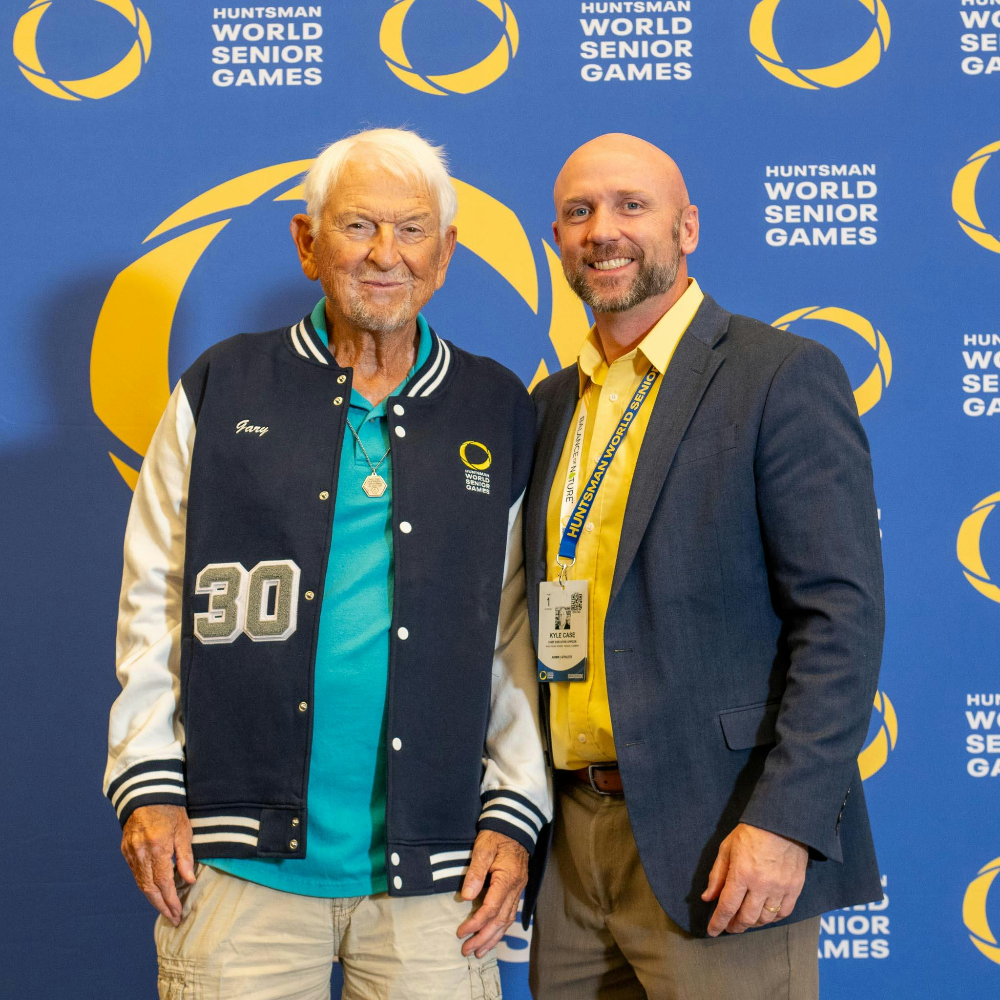 Huntsman World Senior Games Day In Review 2024