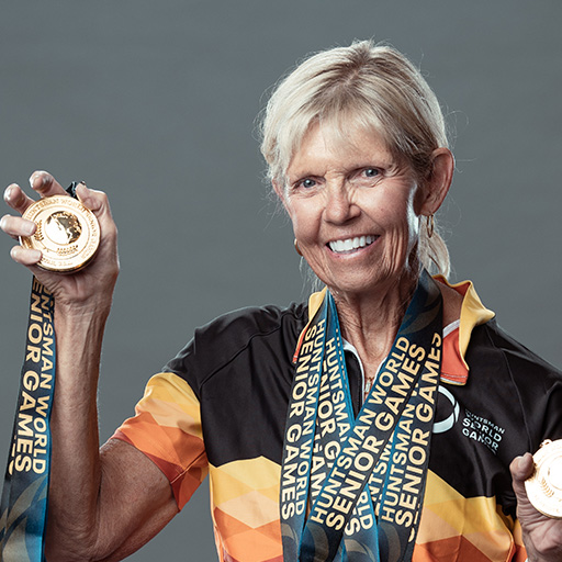 Huntsman World Senior Games Huntsman World Senior Games