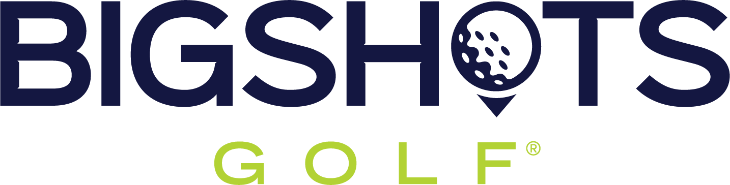 Logo of Big Shots Golf