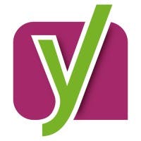 Logo Yoast SEO