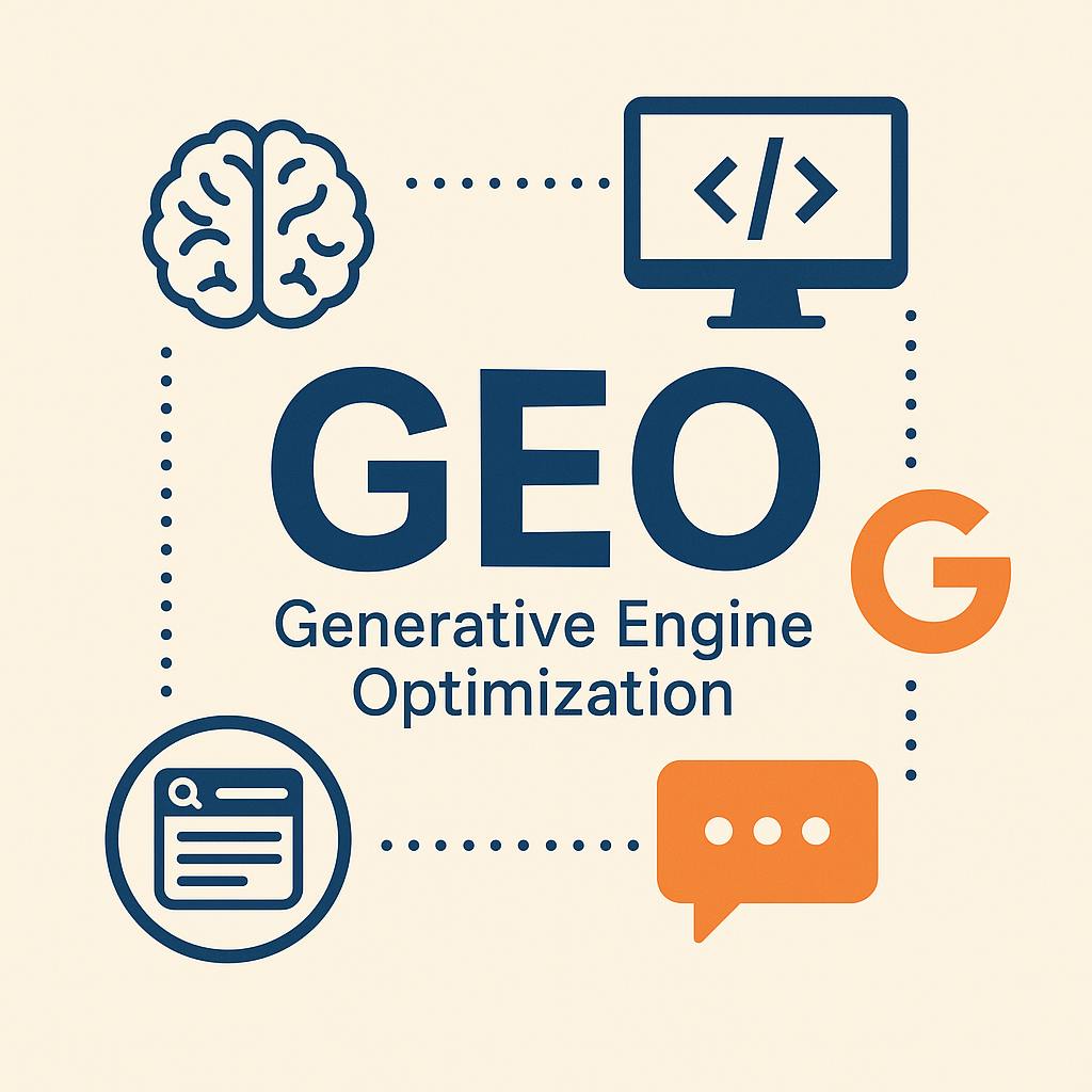 GEO SEO Generative Engine Optimization