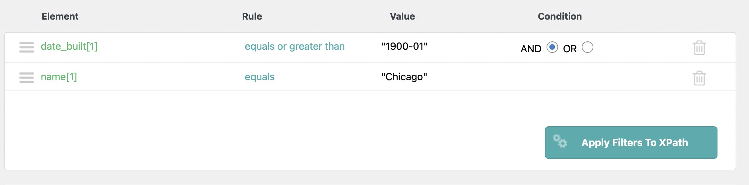 wp-all-import-filtering-options