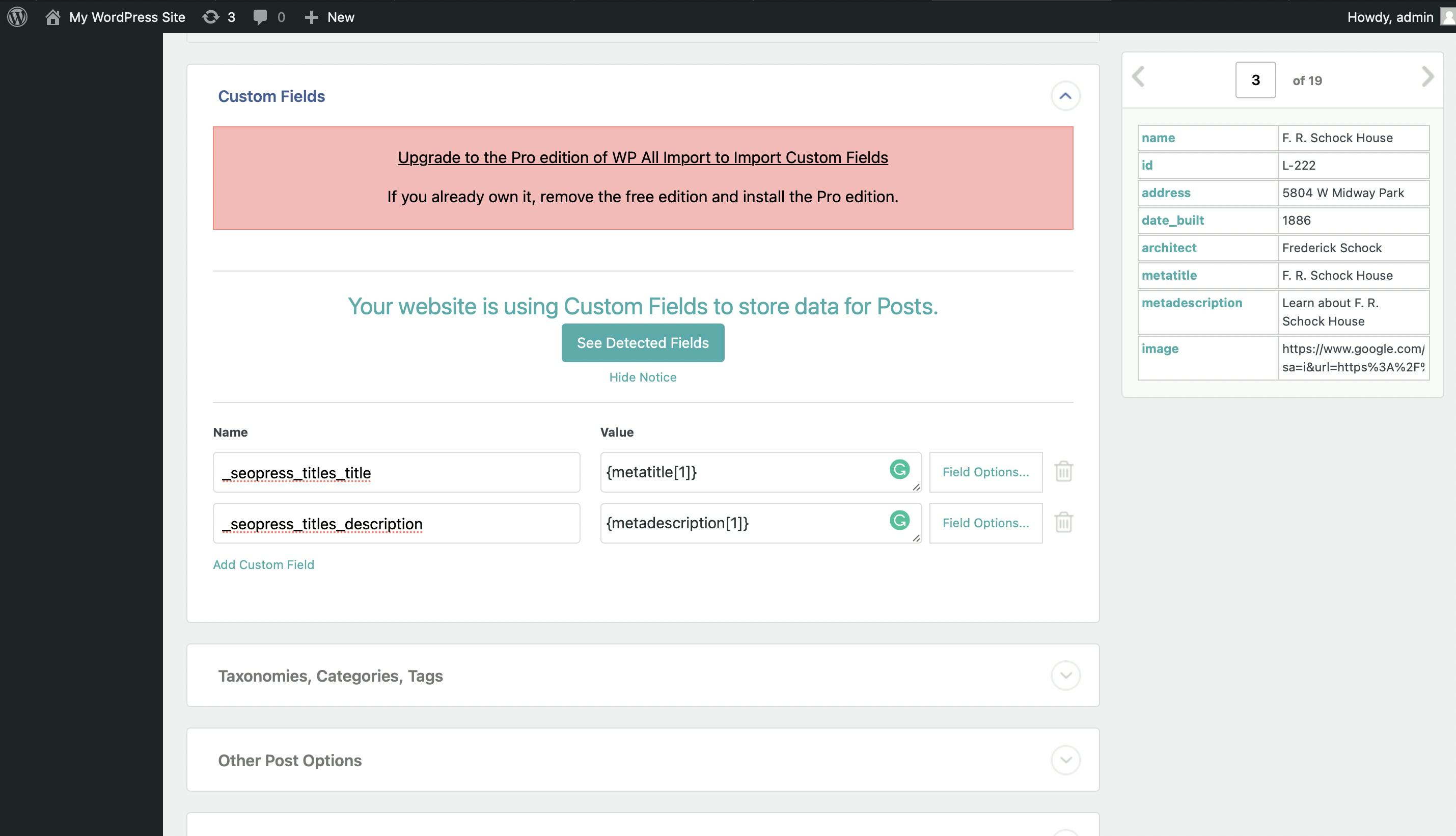 wp-all-import-custom-fields