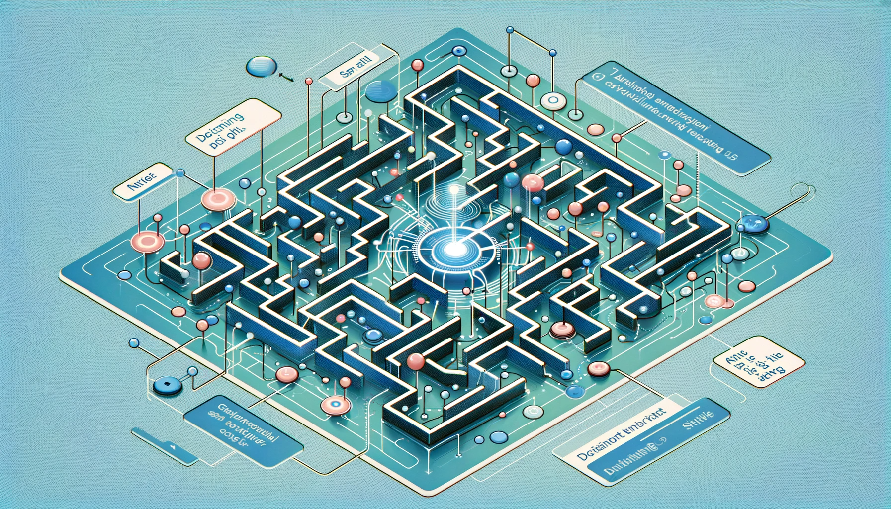 The experimental design and its implications