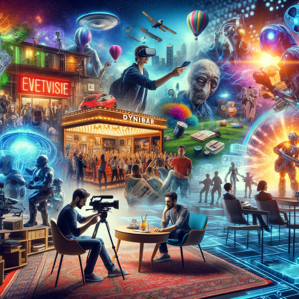 The future of video manipulation