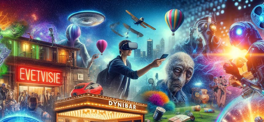 The future of video manipulation