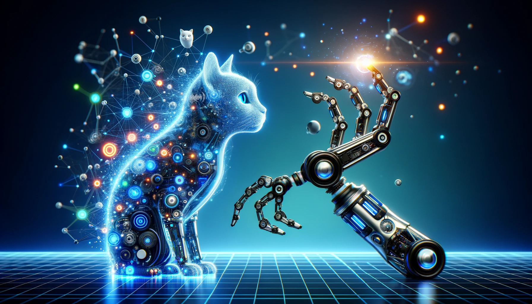 RoboCat's potential impact on robotics