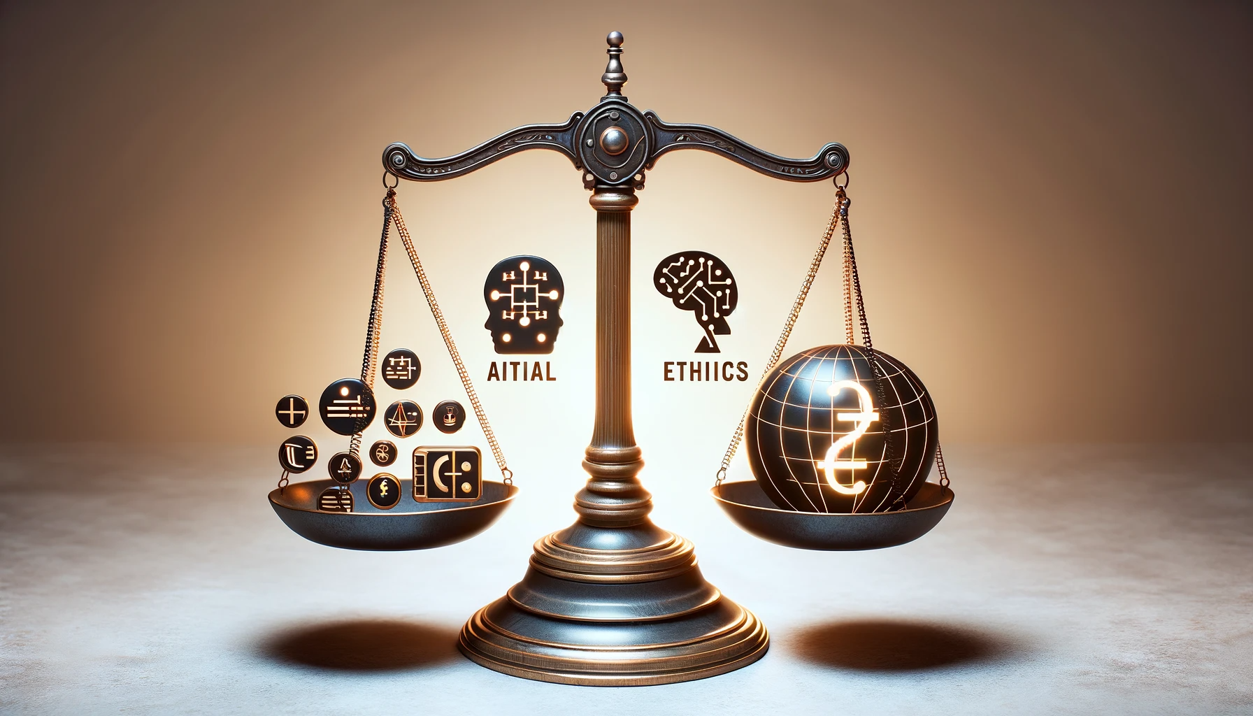 Checks and balances of AI ethics