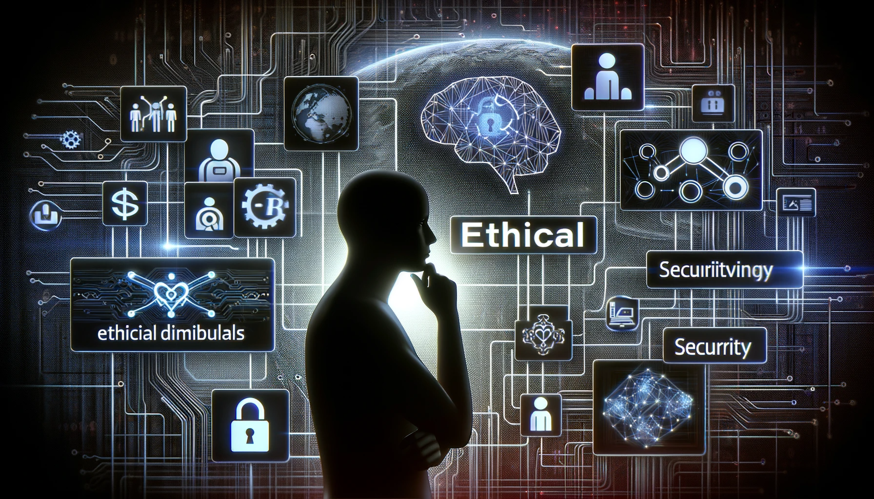 Ethical Concerns with Emergent AI
