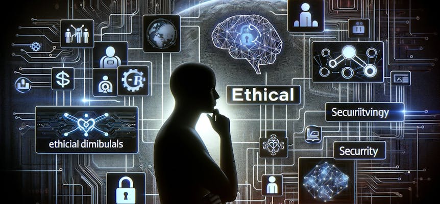 Ethical Concerns with Emergent AI