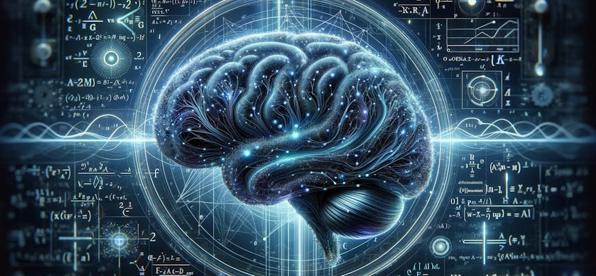 A brain representation of AI