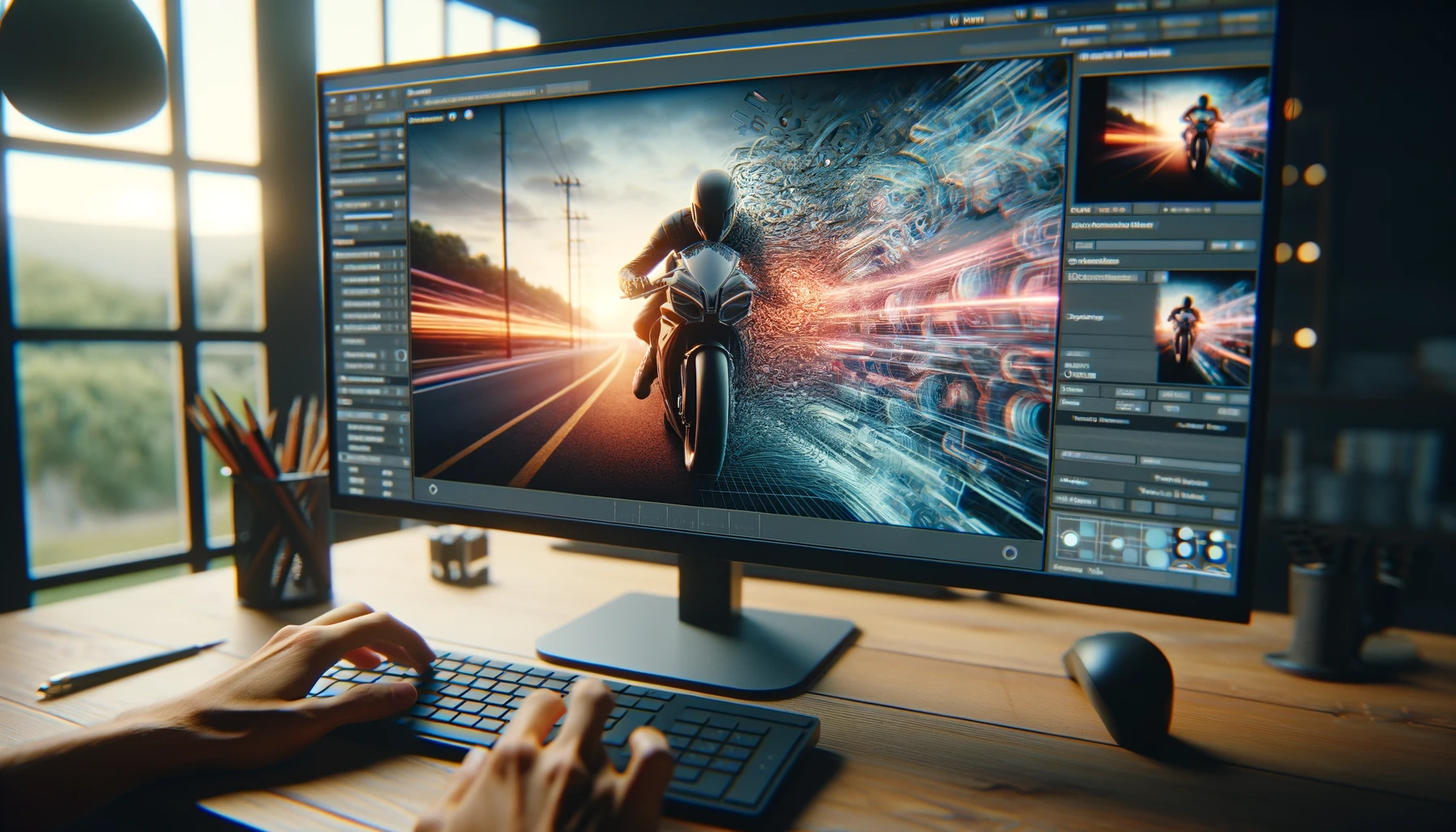 DynIBaR represents a major breakthrough in video editing and manipulation 