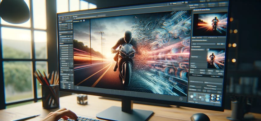 DynIBaR represents a major breakthrough in video editing and manipulation