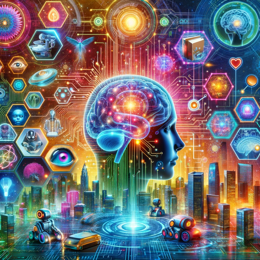 Potential Applications of brain-like AI and Future Directions