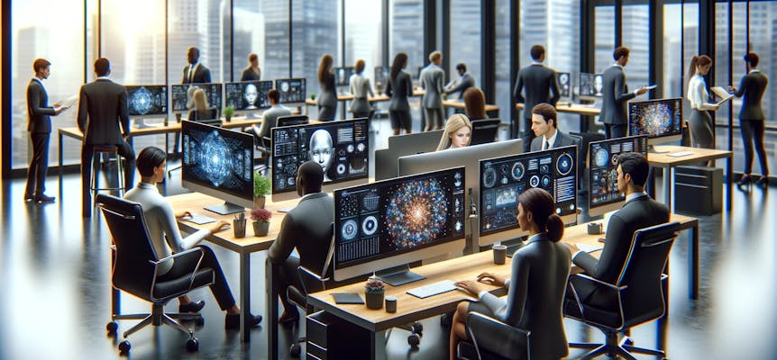 Amazon Q in the Workplace