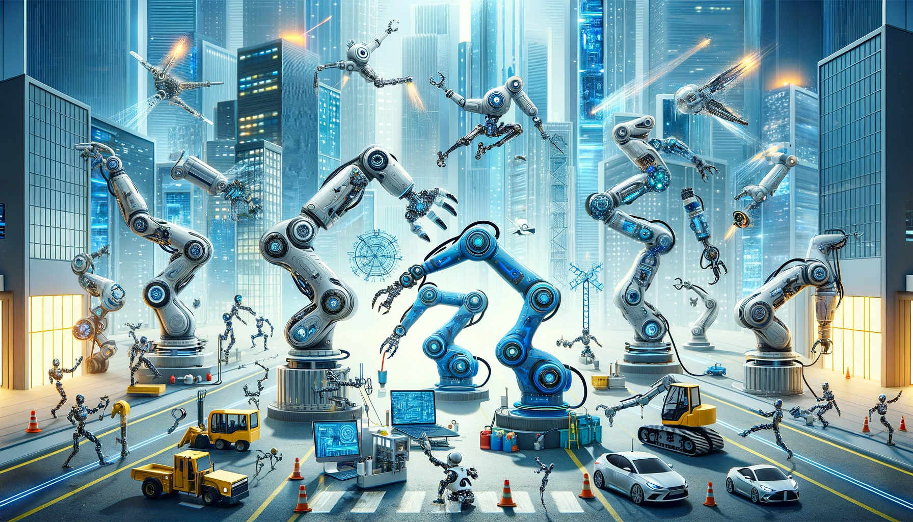 The future of robotics with DeepMind's RoboCat