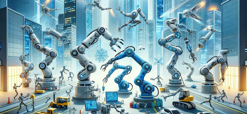 The future of robotics with DeepMind's RoboCat