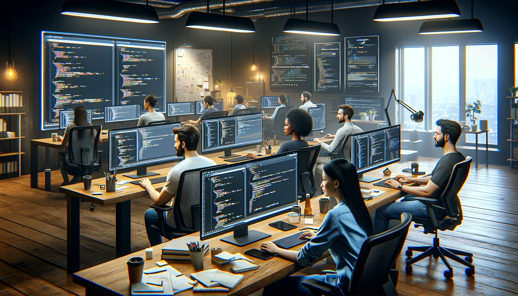 Amazon Q as a software development copilot