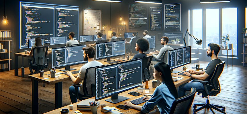 Amazon Q as a software development copilot