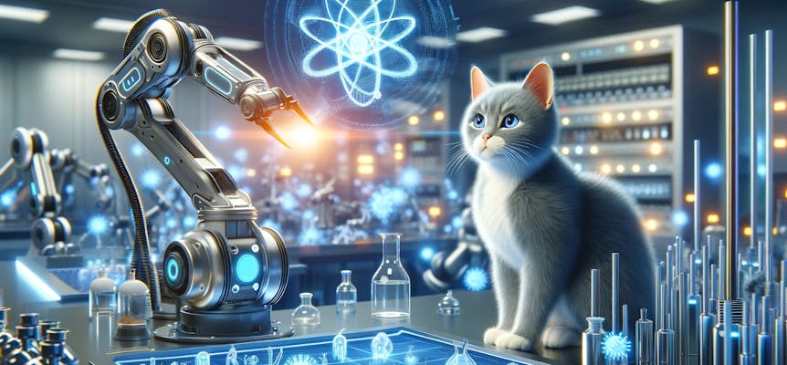 RoboCat, an AI model for controlling robotic arms
