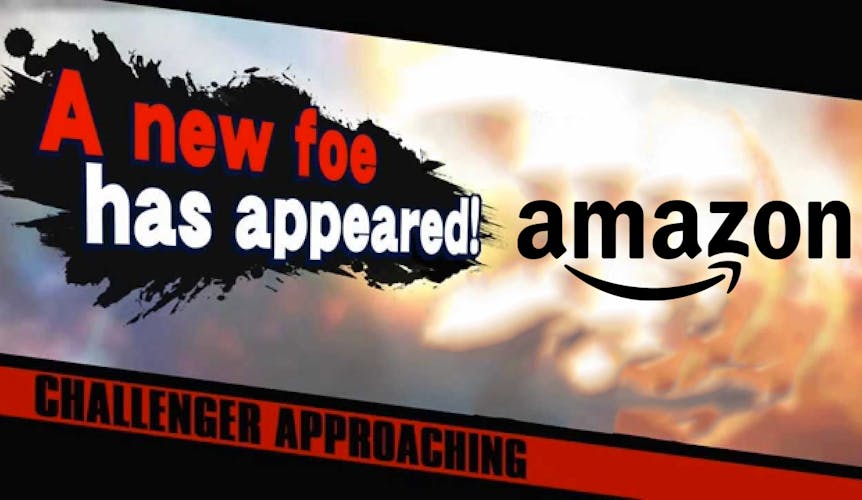 A new foe has appeared! Amazon Q released.