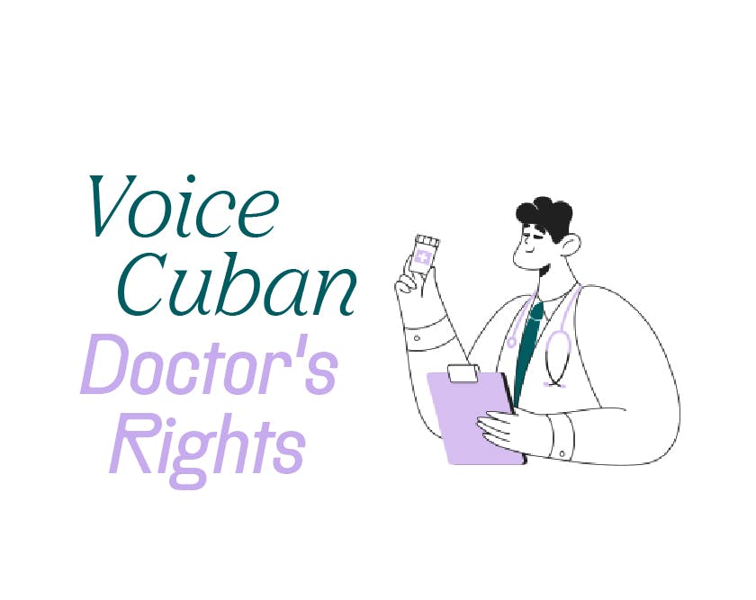 Revolutionizing Human Rights Advocacy: How Tactica Helped Cuban Doctors Human Rights Reclaim their Voice