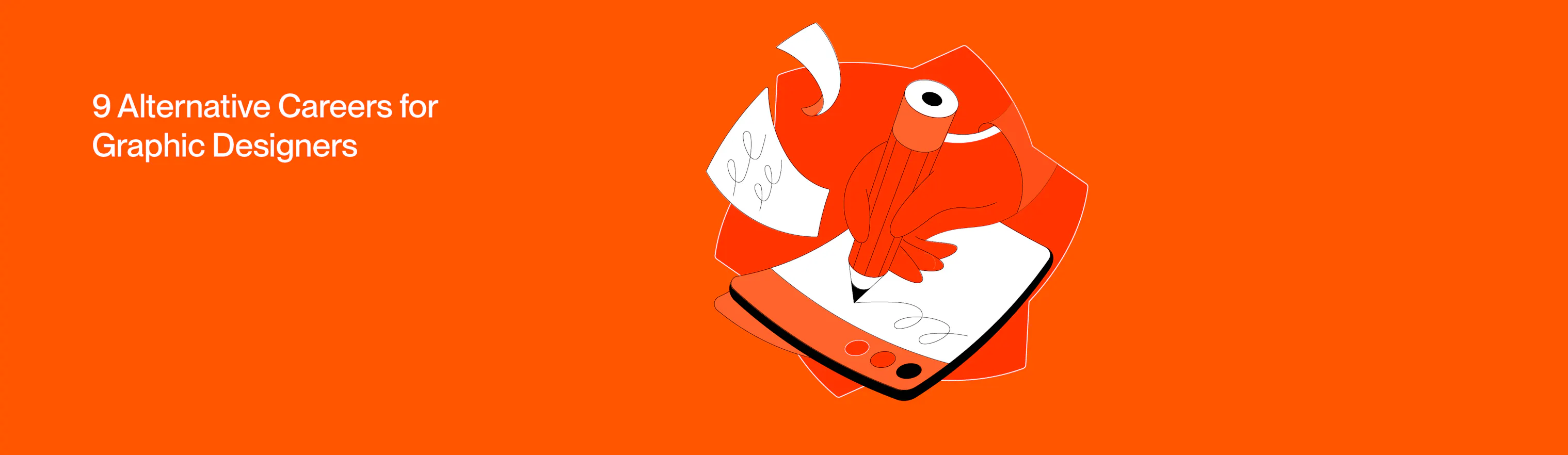 9 Alternative Careers for Graphic Designers | Tactica