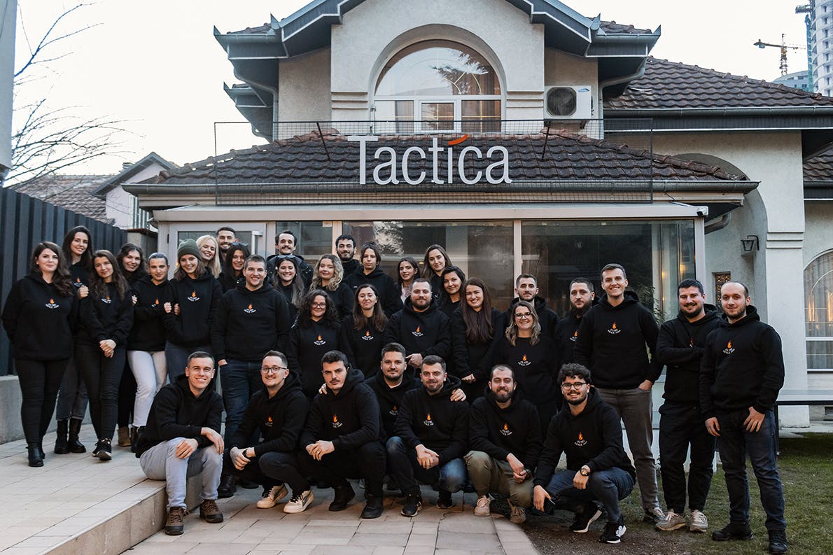 tactica team