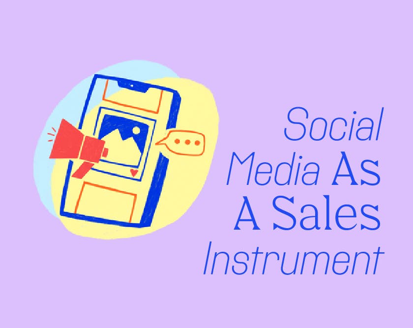 IBC-M - Social Media As A Sales Instrument