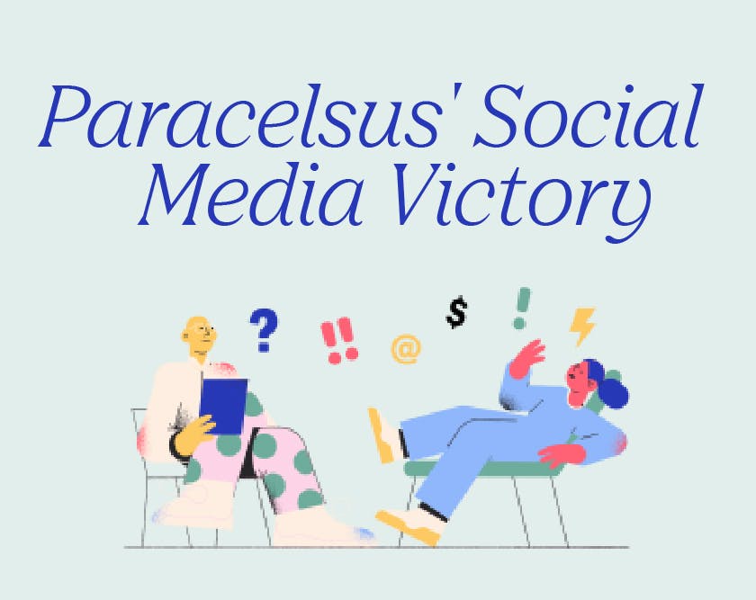 From Struggling with Social Media Management to Success: The Story of Paracelsus Recovery & Tactica's Growth Marketing Agency