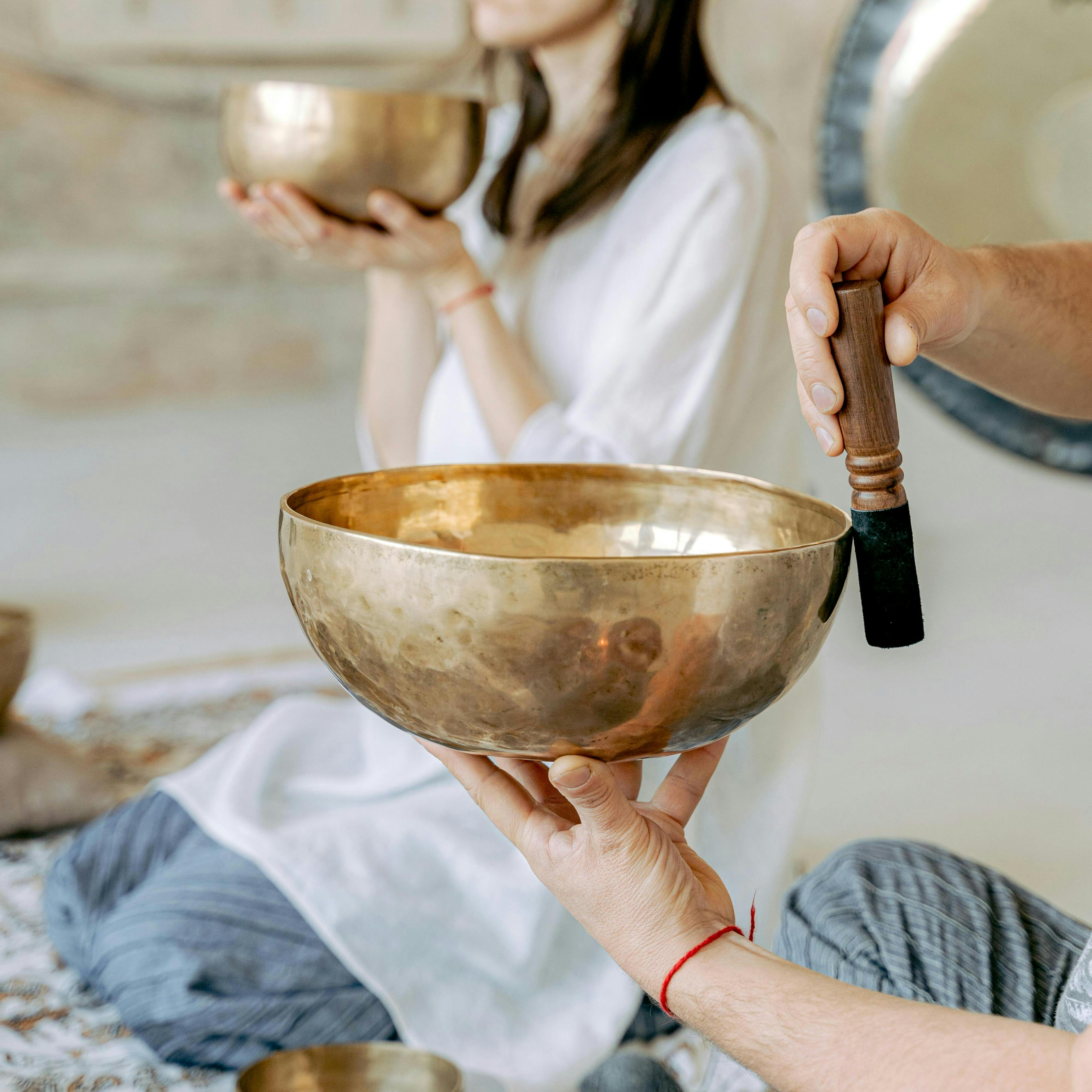 Sound Healing Sessions