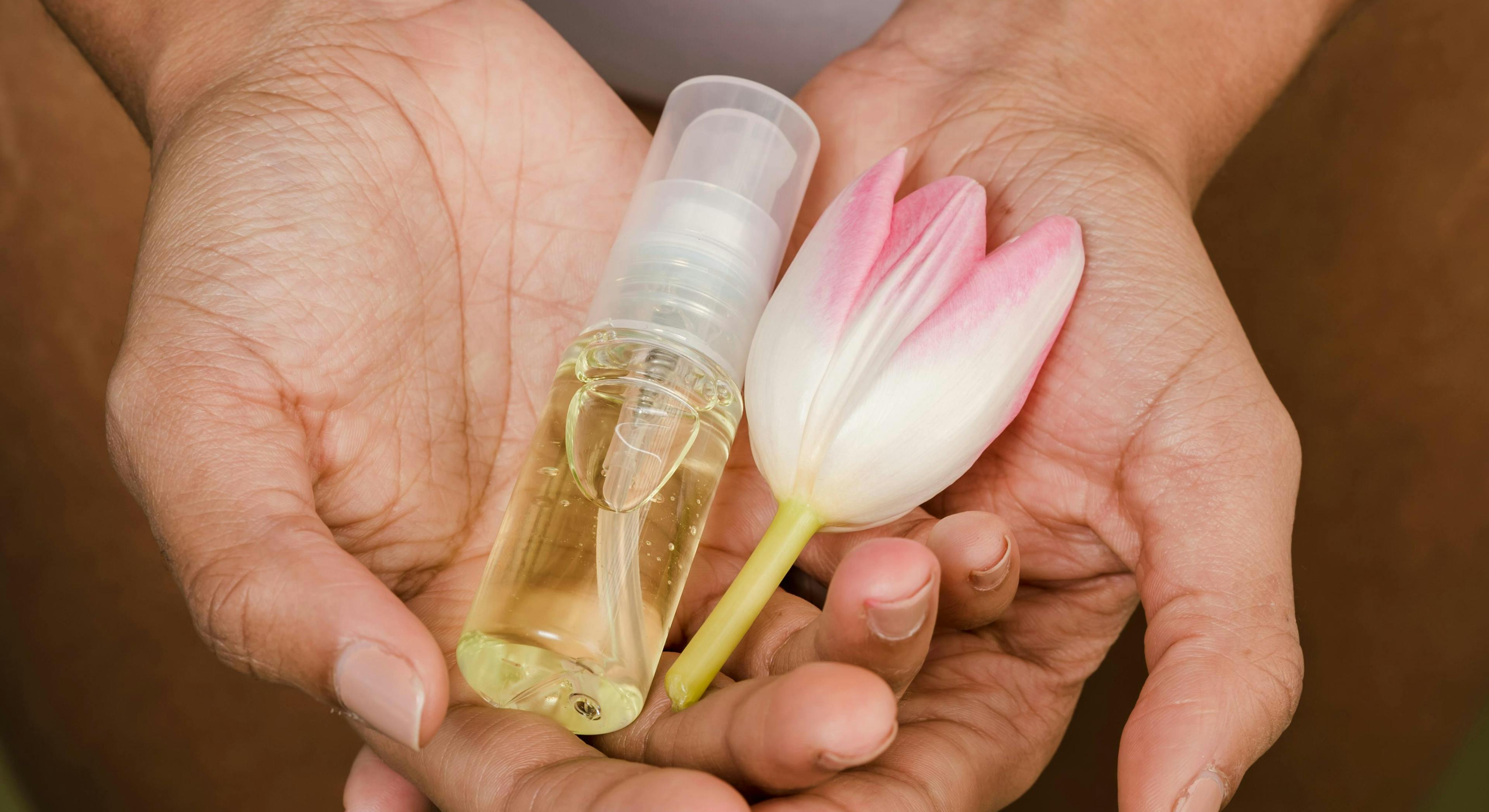 Pure essential oils