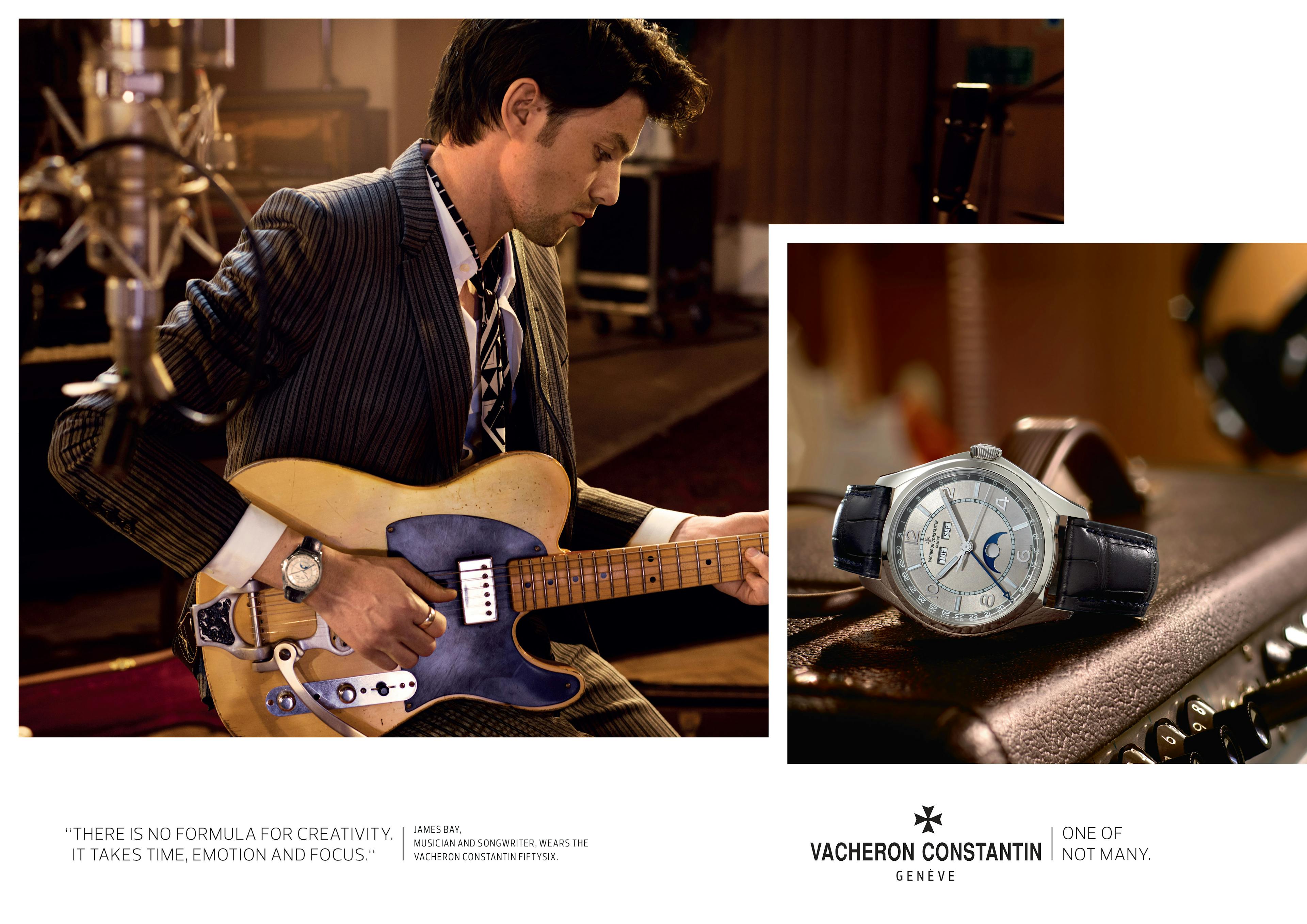 Phil Poynter Vacheron Constantin Yiqing Ying