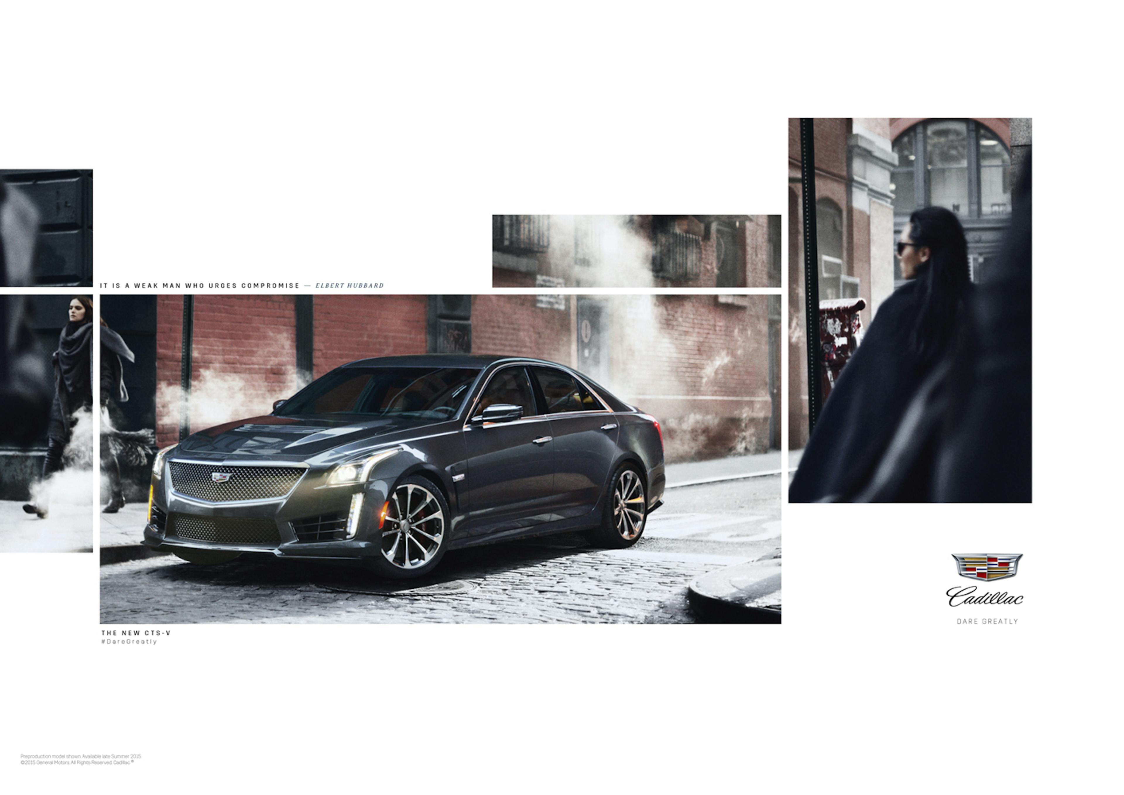 Phil Poynter Cadillac Campaign