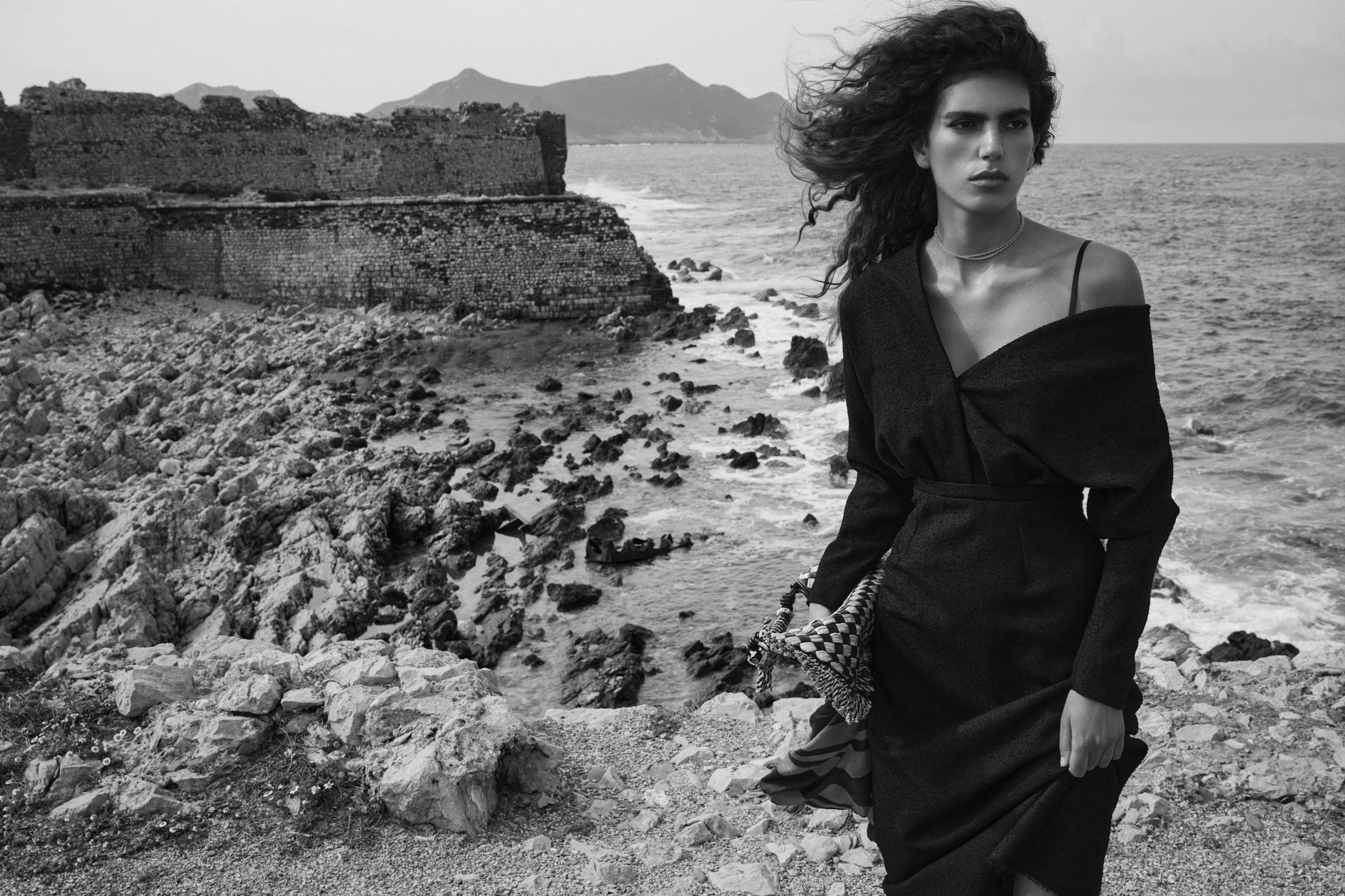 Phil Poynter Vogue Greece Sun Mizrahi