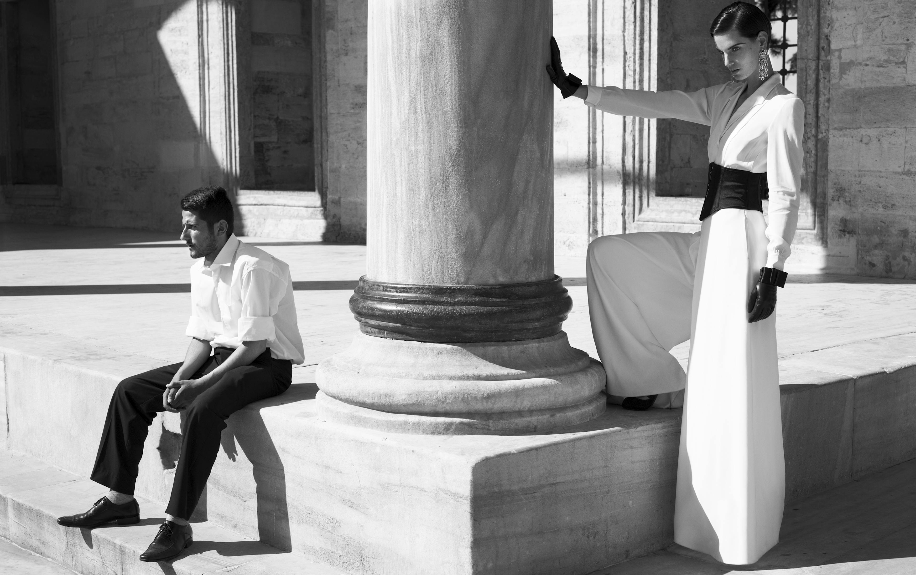 Phil Poynter Vogue Germany Iris Strubegger