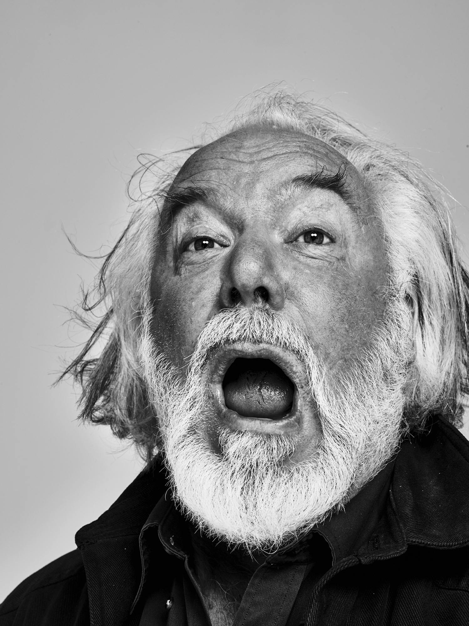 Phil Poynter Royal Opera House Campaign John Tomlinson
