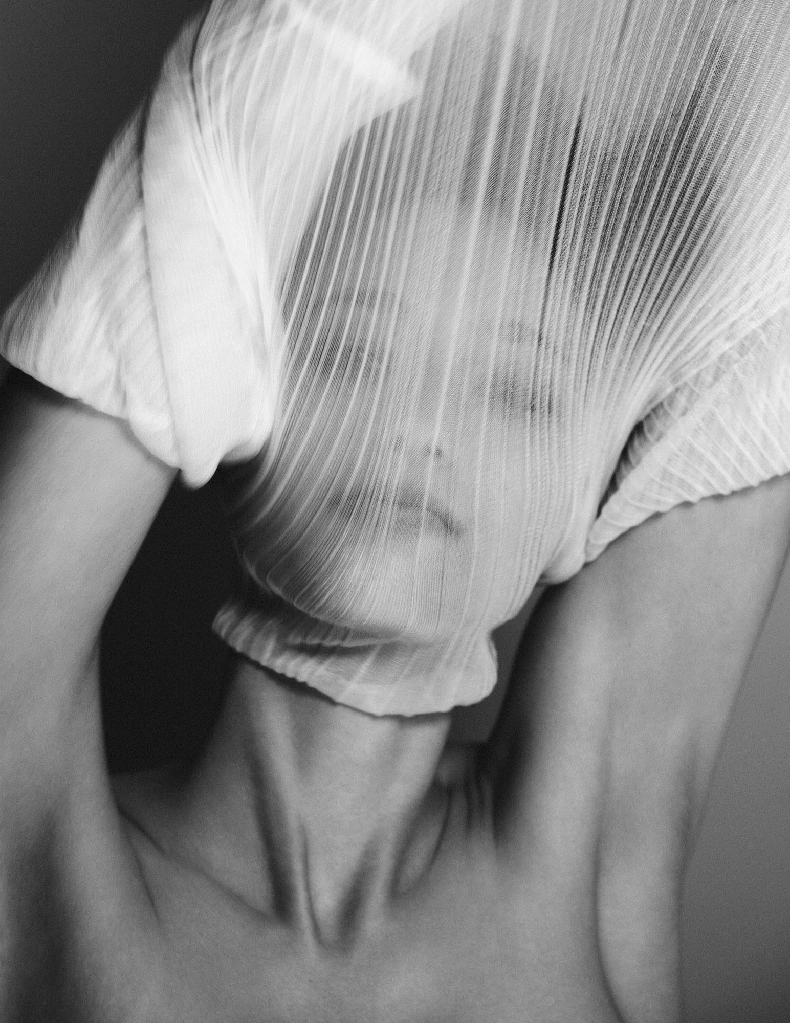 Chris Colls Russh Magazine Alexandra Agoston