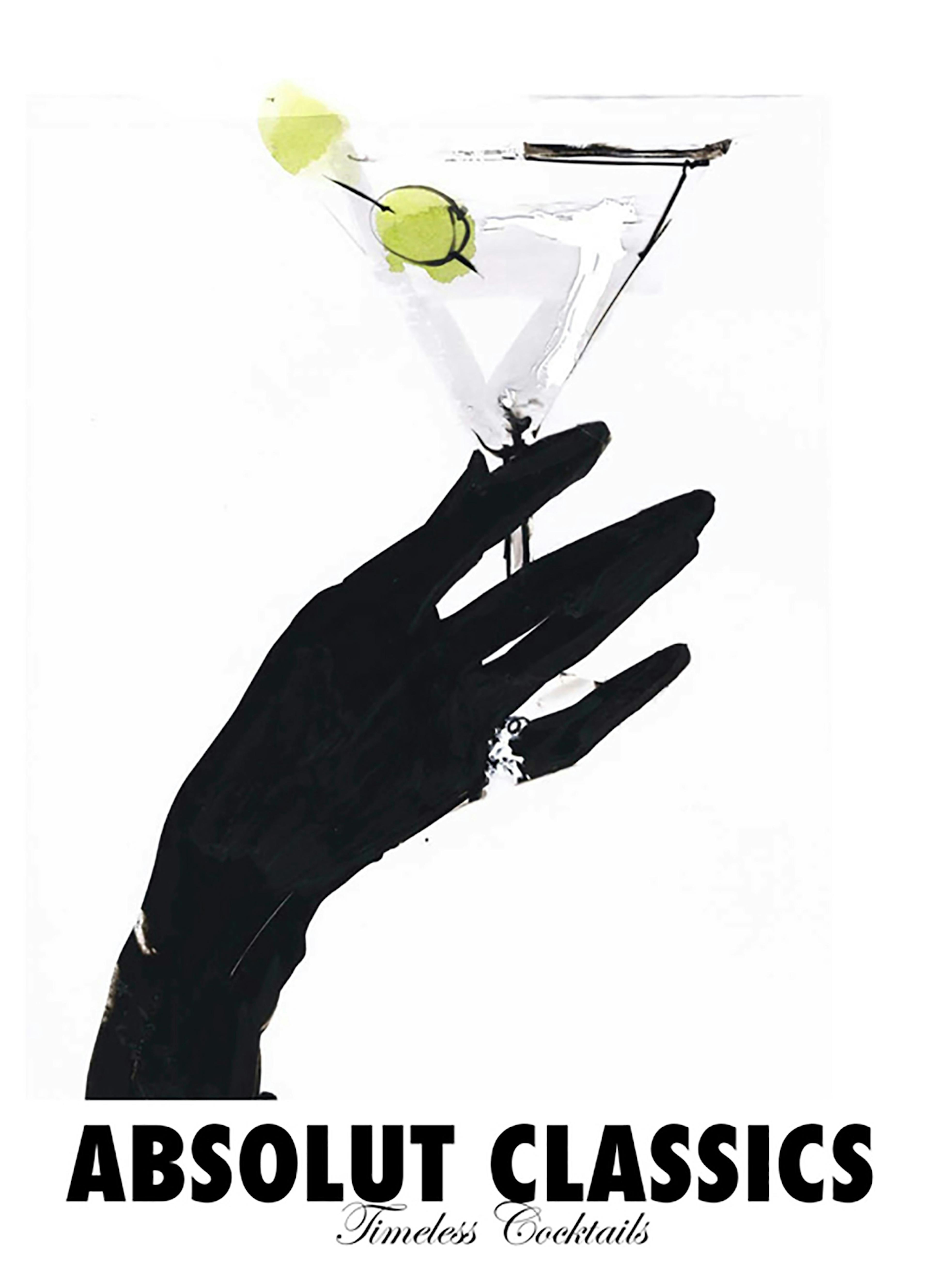 David Downton Acne Paper Absolut Downton