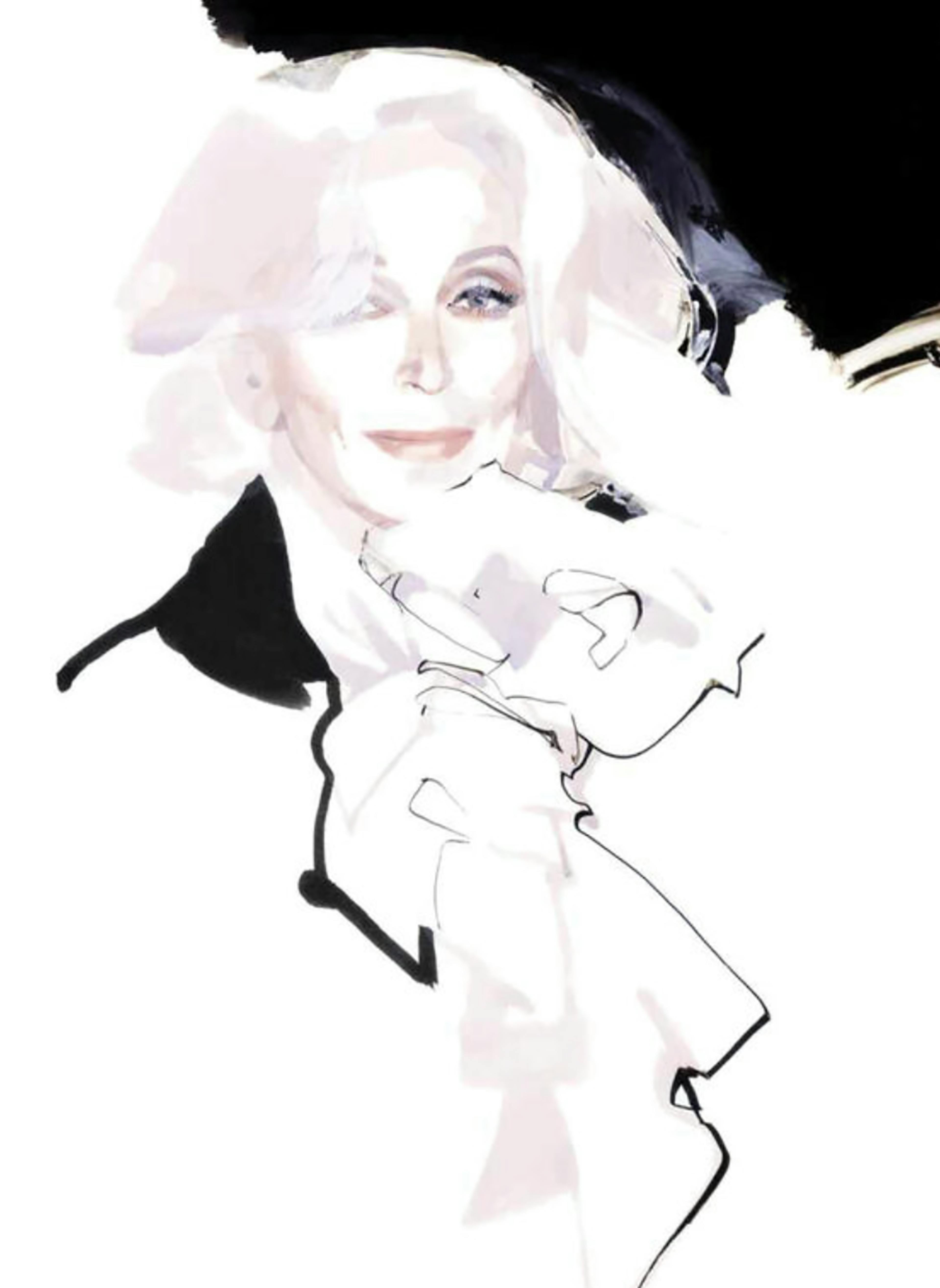 David Downton Air Mail Weekly Magazine