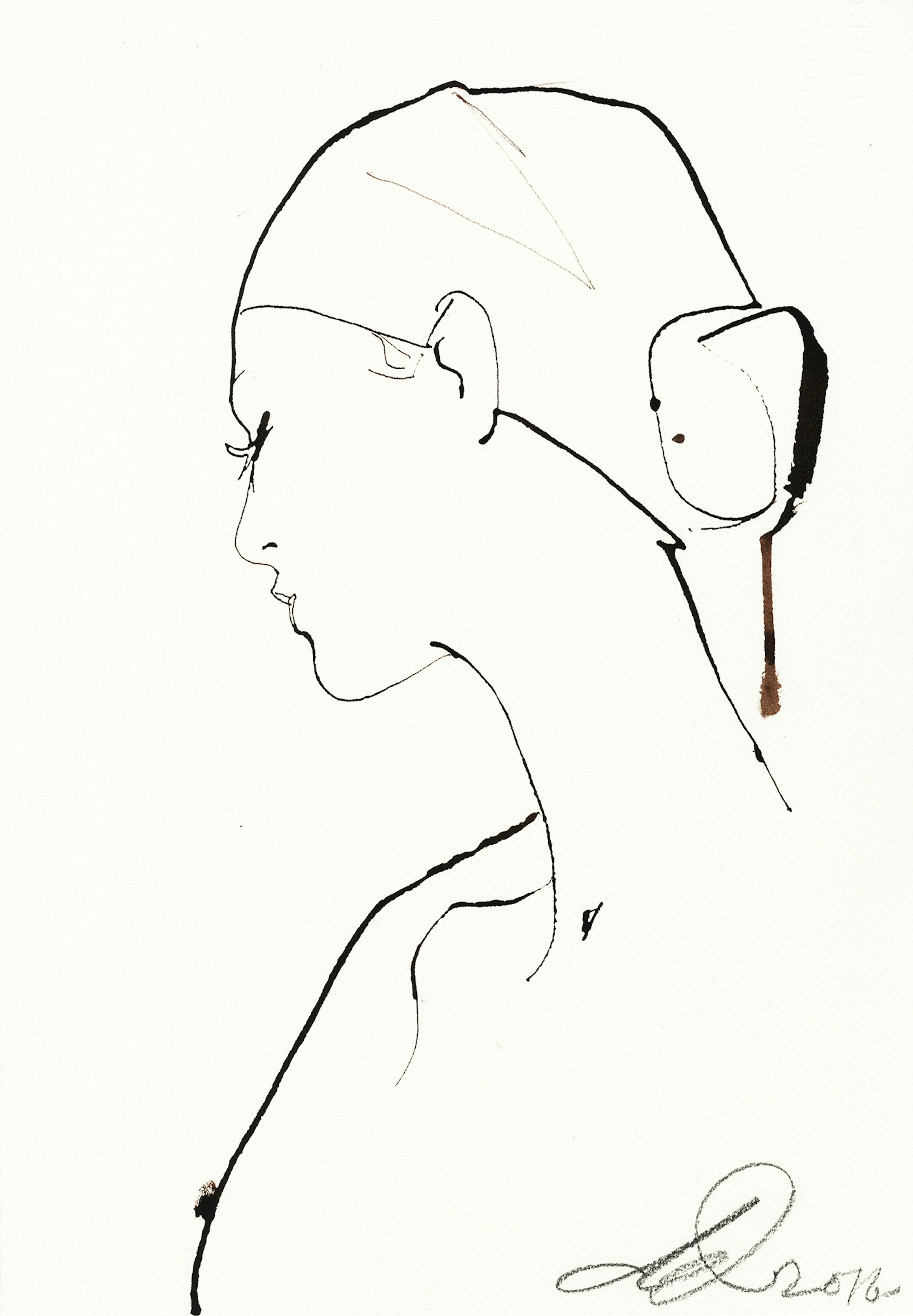 David Downton Assouline Exhibition